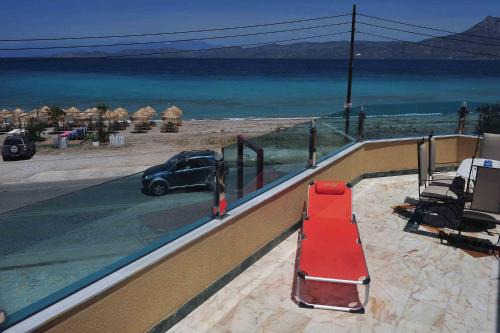 LIVAS Corinth Seaside Family Apartment