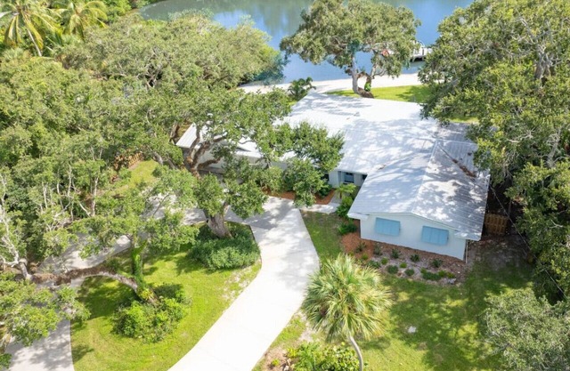Live Oak on The Indian River