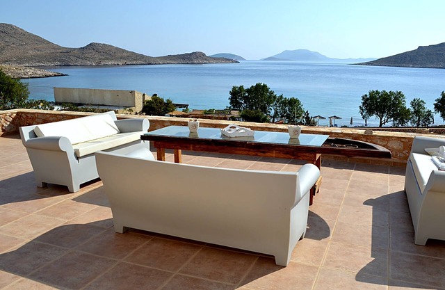 Live Your Dream in This Amazing Two Floor boutique Beach Villa