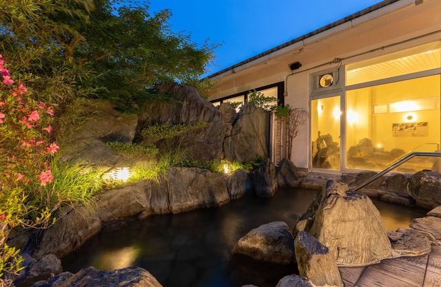 Livemax Resort Yuhigaura Kitu Onsen