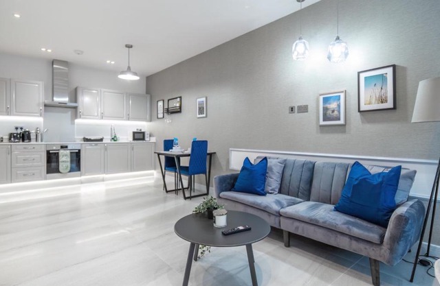 LiveStay - Modern & Stylish Apartments in Oxfordshire