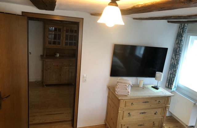 Living in the Quetschekuchestubb