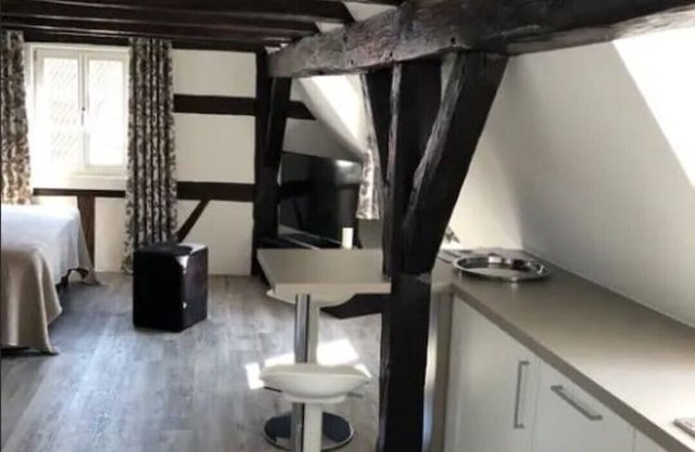 Living in the Quetschekuchestubb