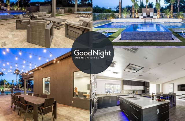 LIVING LUXE - RESORT BACKYARD AND BRAND NEW RENOVATION