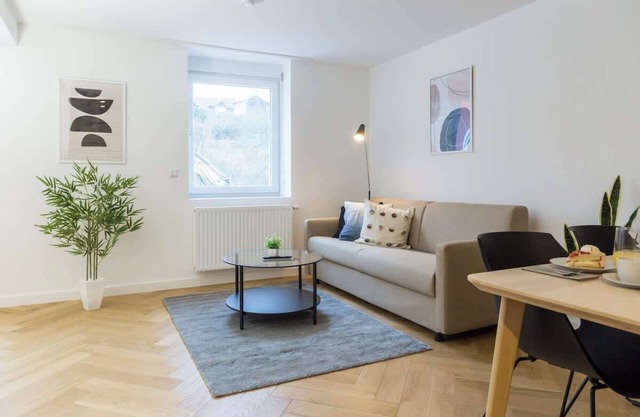 living Timeless Adler Apartments Superior