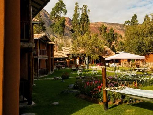 Lizzy Wasi Urubamba 
