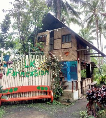 LK Farmcation Cabin Calathea - Lucban Quezon