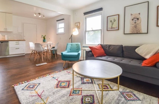 Llamaste in Hazel Park w/ Fenced Backyard for Pets