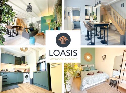 LOASIS - Duplex T4 Hypercentre