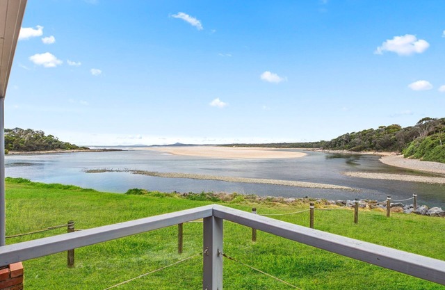 Lobster Cottage - Best view in Sawtell!