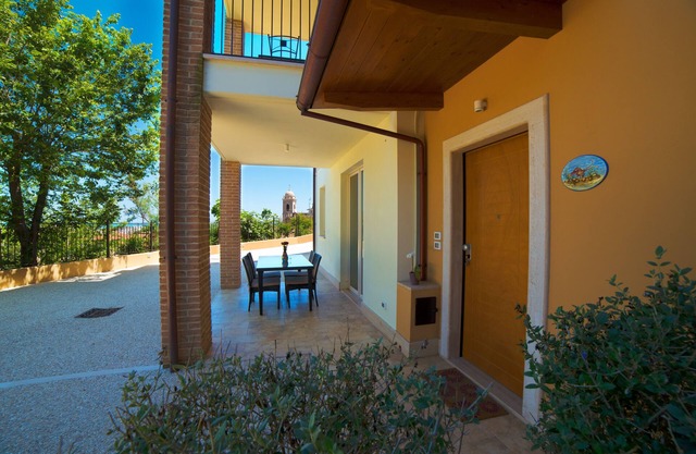 Lobster Suite - Luxury Residence Marano 350 mt. from the sea with Pool, Gymnasium