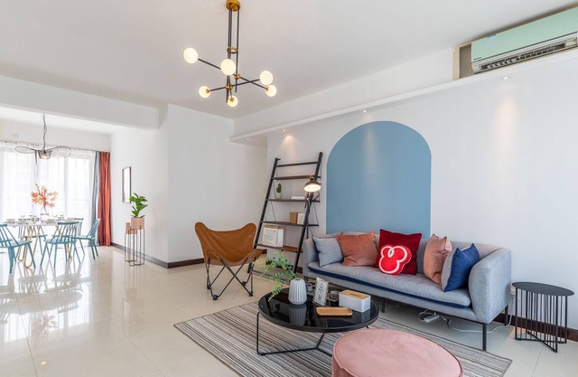 Locals Boutique Apartment Huafa Plaza 36