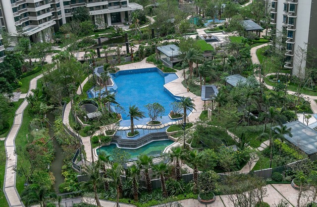 Locals Boutique Apartment WanzaiCEC No.4