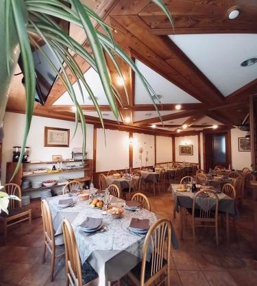 Locanda monte cervino