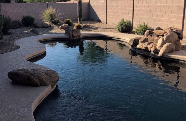 Located in the beautiful community of Estrella Mountain Ranch, Goodyear AZ