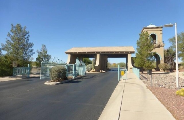 Located in Trendy Neighborhood with Both Desert and Mountain Views