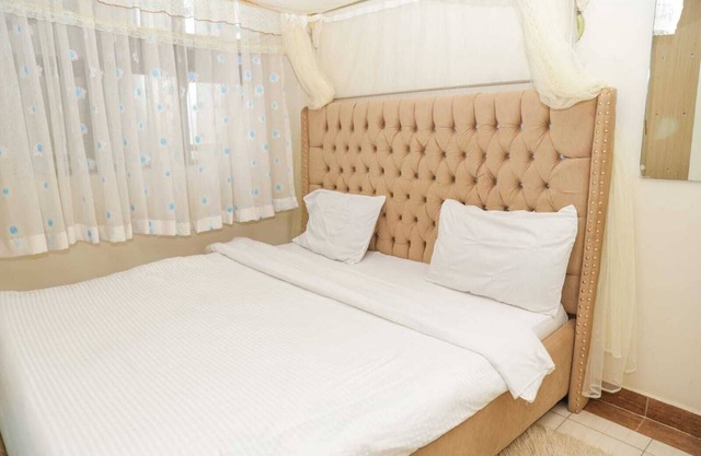 located in within kisii town, along the quick Matt mocha lane