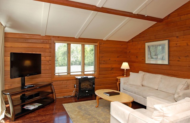 Located on a Waterfront Golf Resort