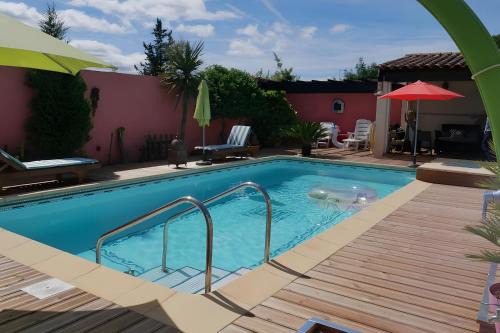 Location Fontaine de Sarac