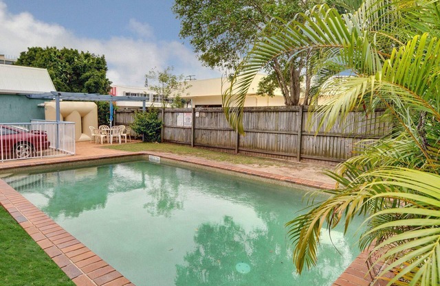 Location, location, location! for this 2 Bedroom apartment in the middle of everything