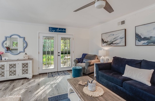 LOCATION, LOCATION, LOCATION- UPDATED, COZY, SUPER CLEAN