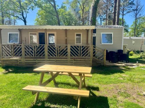 Location Mobil-Home "Le Piriac'Home V2"