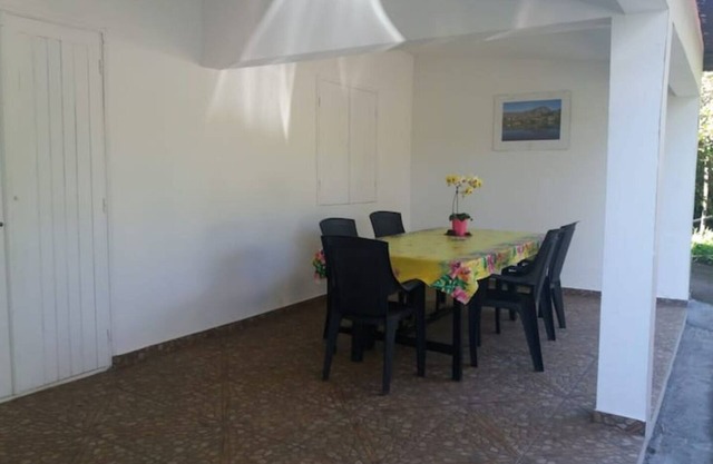 Location Saisonnière "Le Clos des Agrumes"