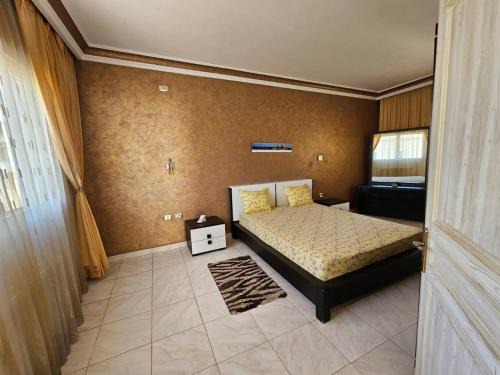 location saisonnière un étage de villa à hammam sousse