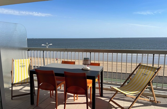 Location Superbe Appartement T2 Face mer