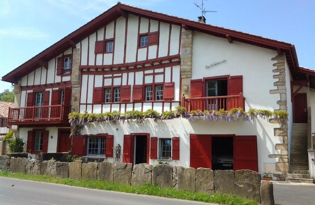 Location T3 saisonnier Gantxeberria Sare