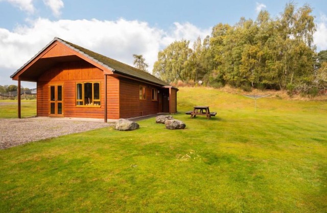 Loch Meiklie 3 bed by Interhome