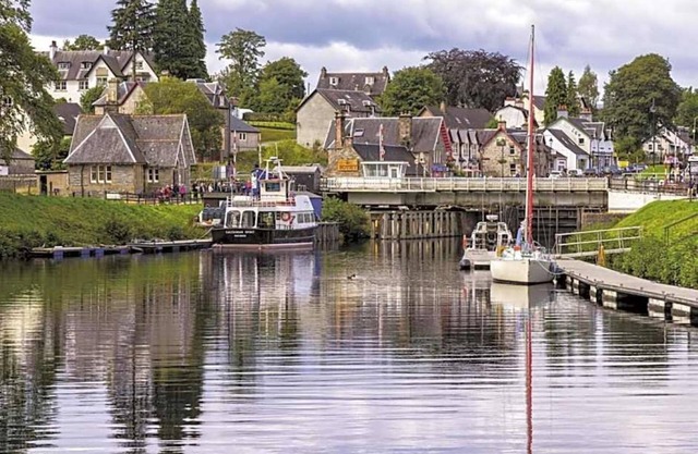 Loch Ness Gate House Apartments