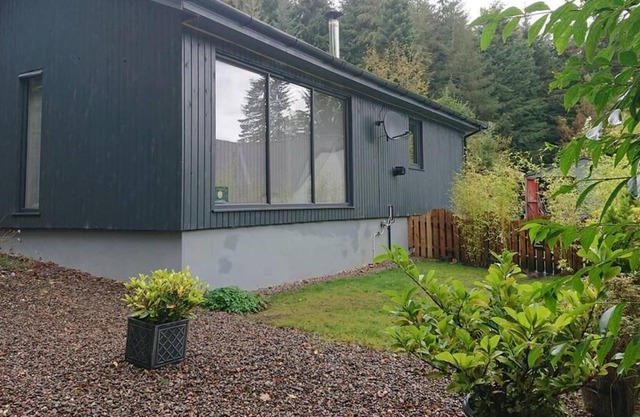 Loch Ness Self-catering Holiday Lodge
