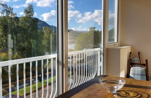 Loch Rannoch Highland Club Apartment 15