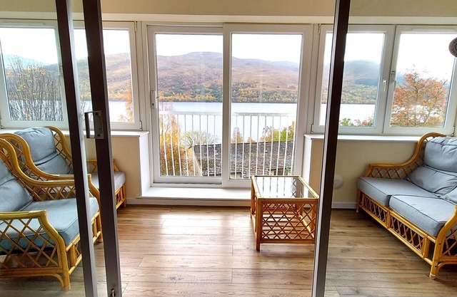 Loch Rannoch Highland Club Red Deer Lodge 03