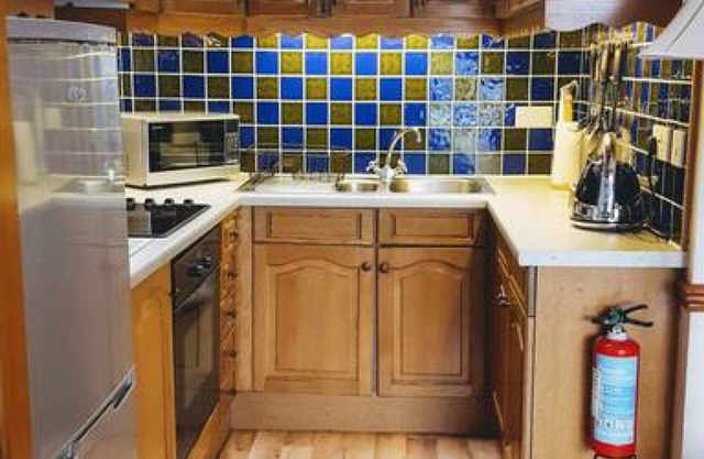 Loch Rannoch Highland Lodges Apartment 14
