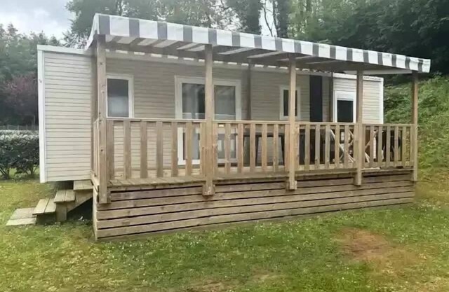 Lodge 3 Schlafzimmer mit Geschirrspüler 6 Personen