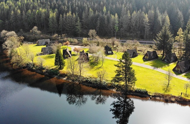 Lodge 6, Invergarry Lodges