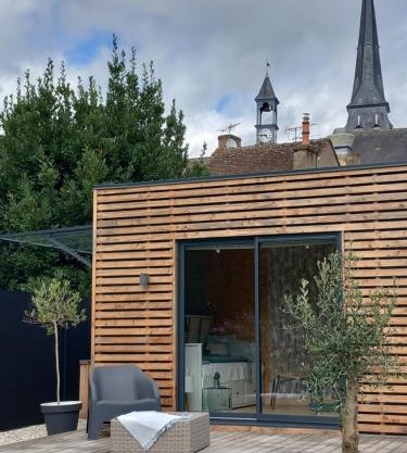 Lodge au vent