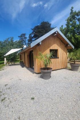 Lodge du Château de Feschaux