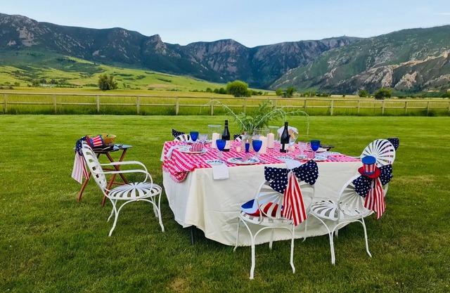 Lodging at our historic family ranch established in 1889