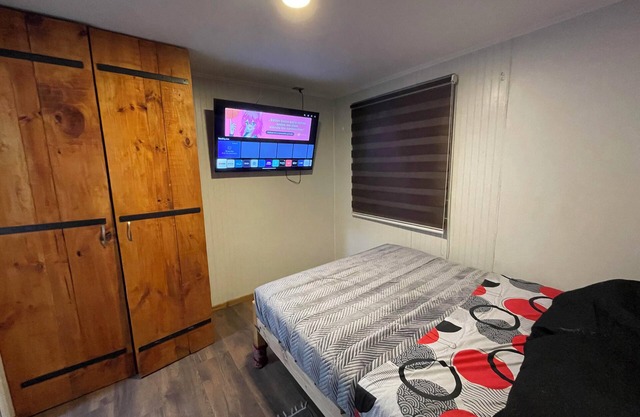 Lodging in Talca, close to Mall plaza