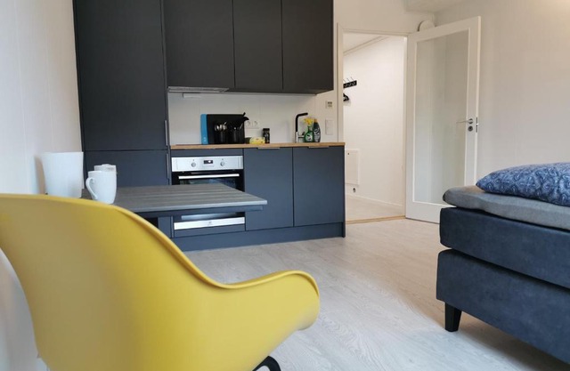 Lofoten Studio Apartment, Vestermyrveien 11 Svolvær