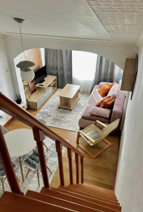 Loft apartment Kapisoda