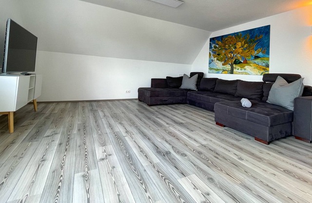 Loft apartment with balcony Spilburg Wetzlar