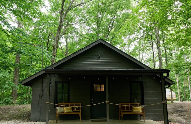 Loft Cabin in the Cuyahoga Valley