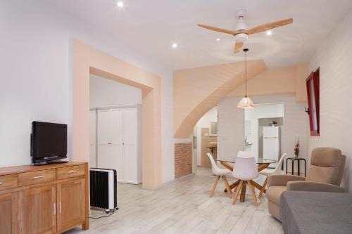Loft con encanto en el corazón histórico de Peralada