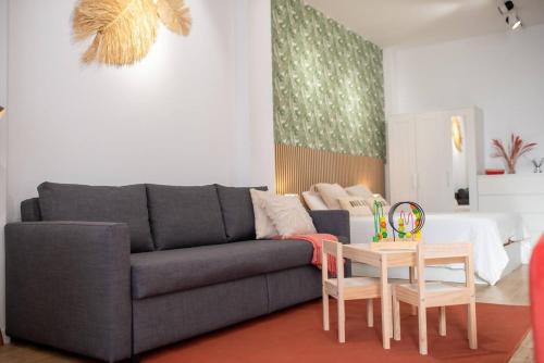 Loft Familiar Paz y Conexión Ideal en Valencia
