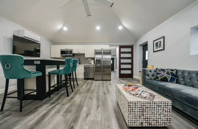 Loft-G/nurse's quarters