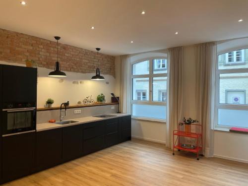Loft inmitten der Altstadt